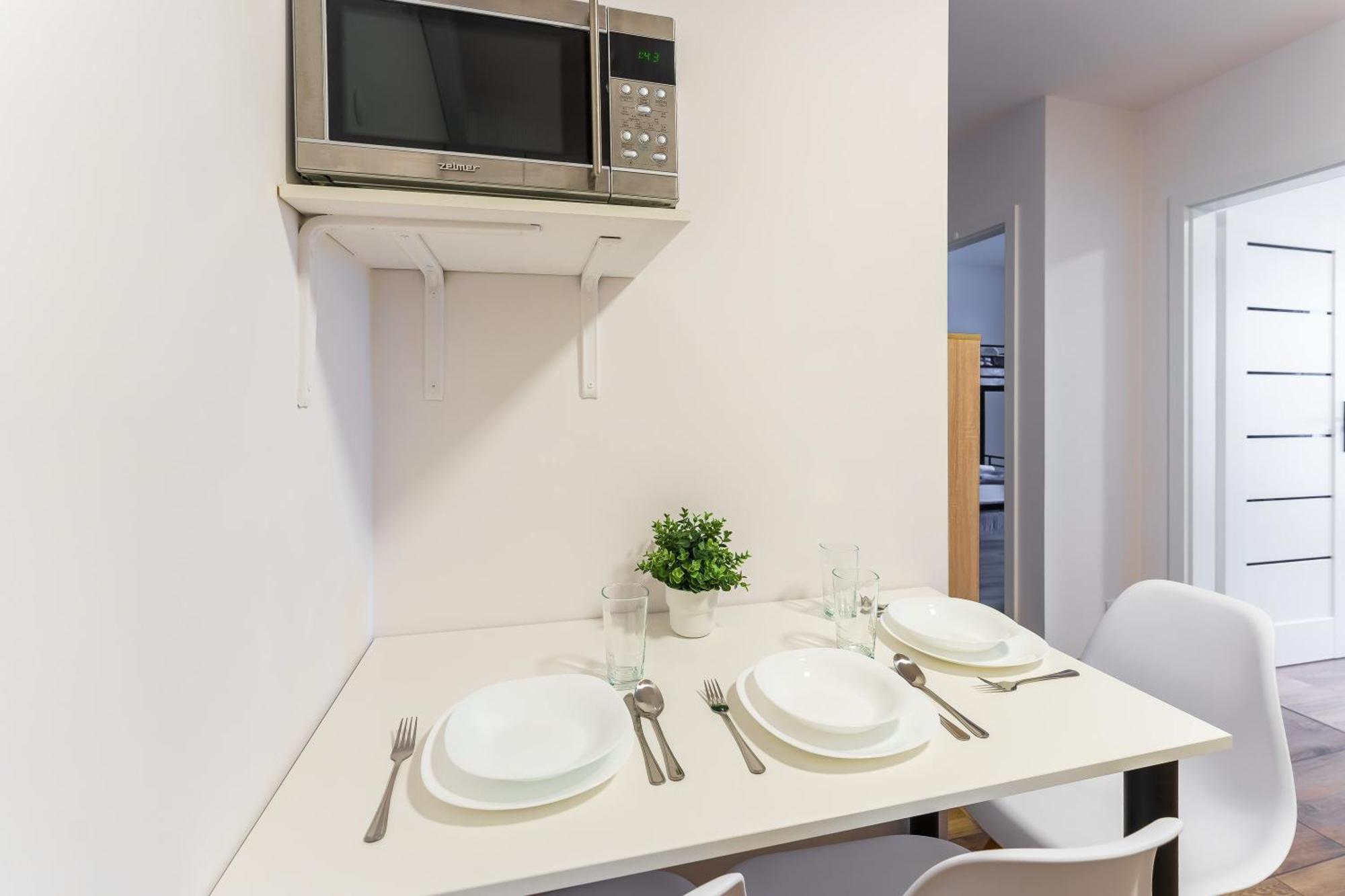Apartament 5 Osobowy By Perlowa Przystan Rent Kołobrzeg Esterno foto