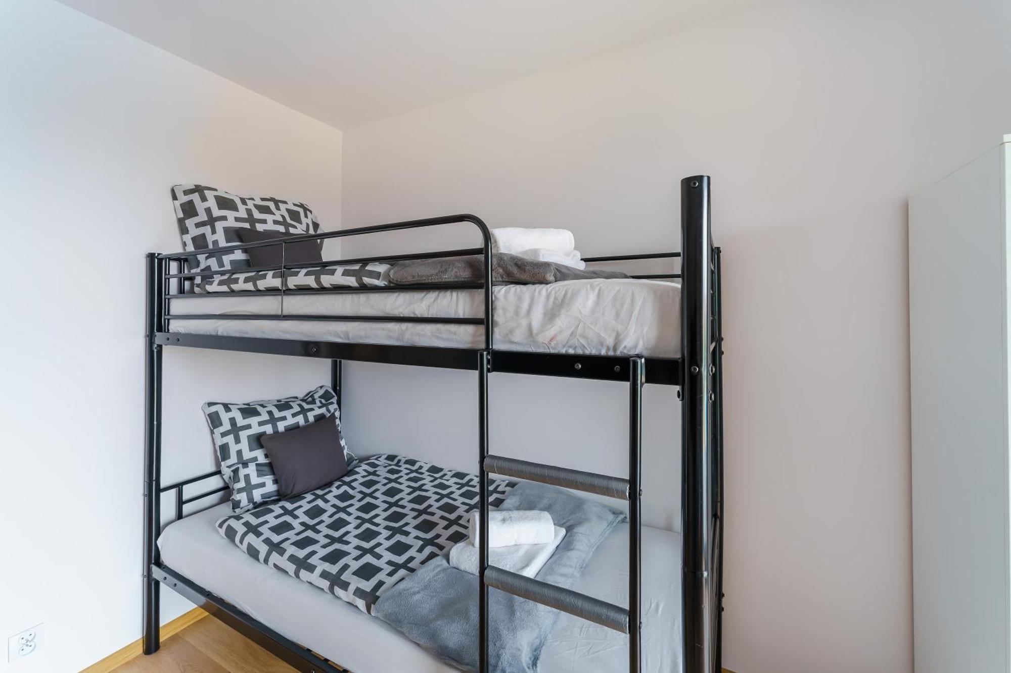 Apartament 5 Osobowy By Perlowa Przystan Rent Kołobrzeg Esterno foto