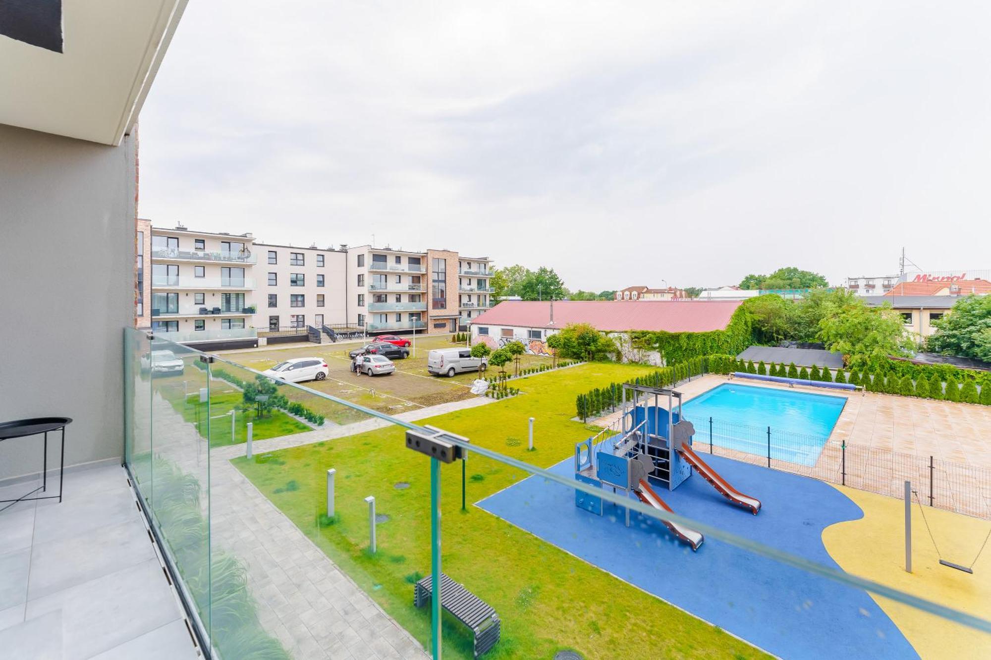 Apartament 5 Osobowy By Perlowa Przystan Rent Kołobrzeg Esterno foto