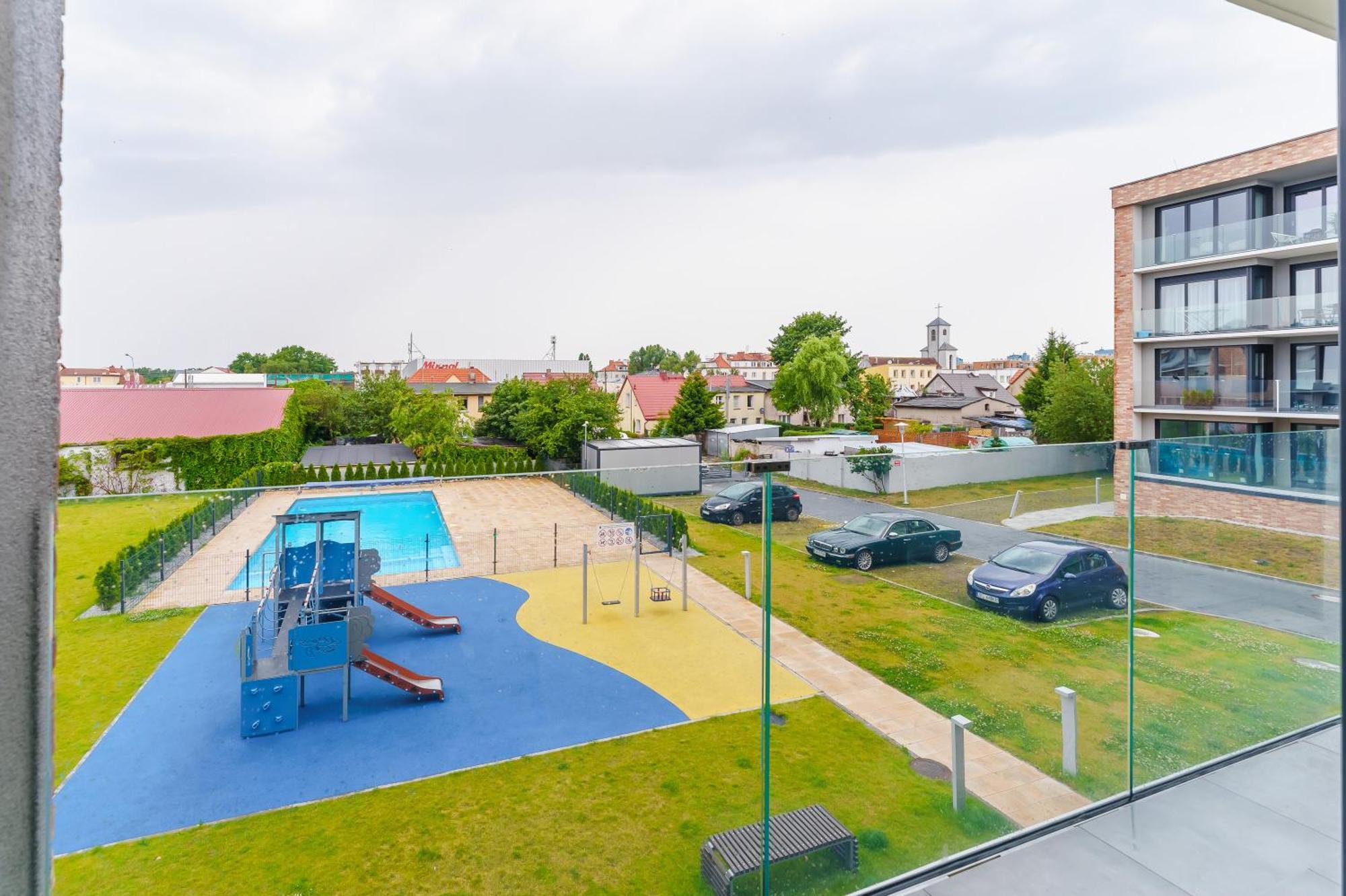 Apartament 5 Osobowy By Perlowa Przystan Rent Kołobrzeg Esterno foto